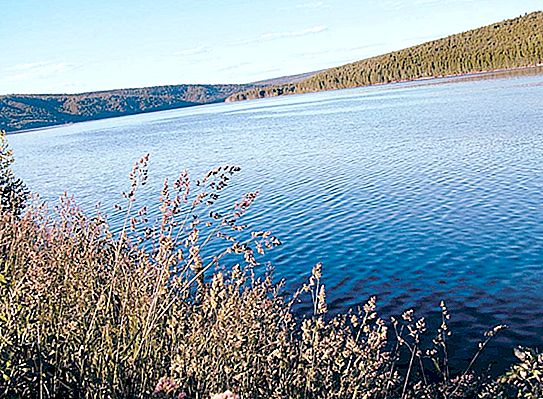 Shirokovskoe rezervoár: történelem, hely, pihenési és halászati ​​lehetőségek