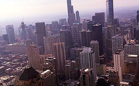 Država Chicago: podrobne informacije, opis in zanimiva dejstva