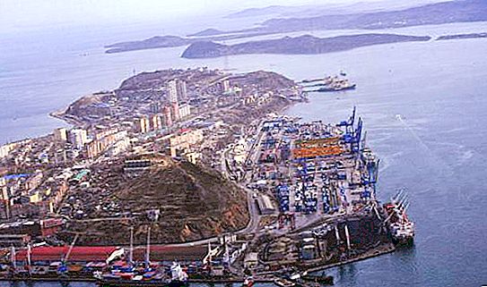 Libreng daungan ng Vladivostok: ano ang ibig sabihin nito? Libreng daungan ng Vladivostok: kalamangan at kahinaan