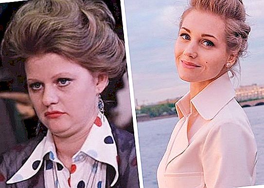 同じ年齢であるとは信じがたい：同じ年齢のソ連の現在のスターと女優の写真6枚