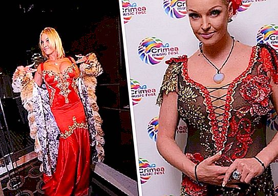 Demita seu estilista: como são as estrelas russas mais vestidas de mau gosto (foto)