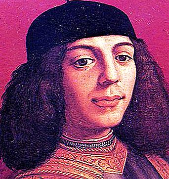 Veľký patrón renesancie. Lorenzo Medici