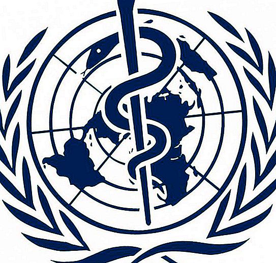 世界卫生组织（WHO）：宪法，目标，规范，建议