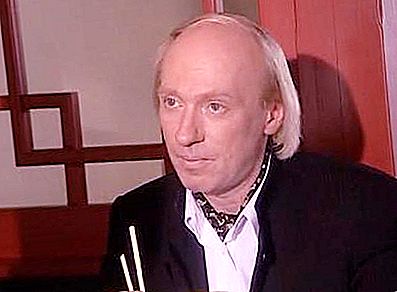 Actor Sergei Bekhterev: talambuhay, tungkulin, pelikula