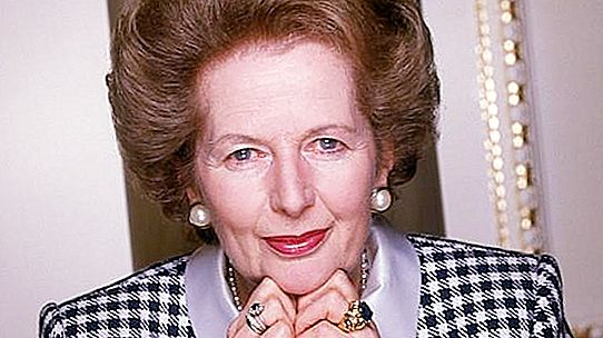 Opprinnelsen til dannelsen av lederstil Margaret Thatcher