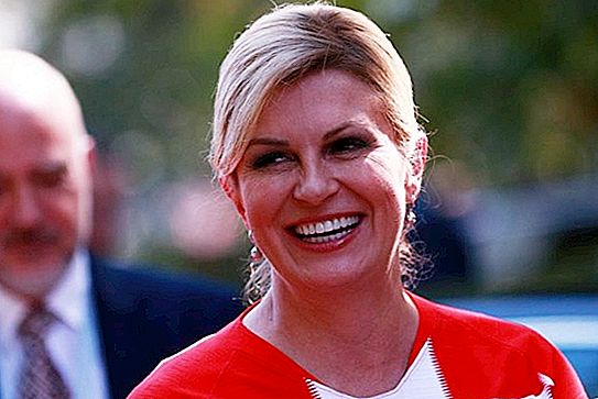 Itoria chica provincial que se convirtió en la primera mujer presidenta de Croacia