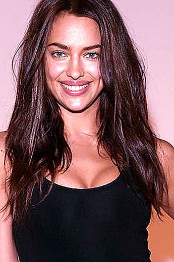 What is it, Irina Shayk, before and after plastic surgery? And were there any operations?