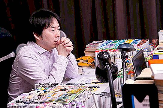 Kur svajonės pildosi, ar mangaki Masashi Kishimoto sėkmės istorija