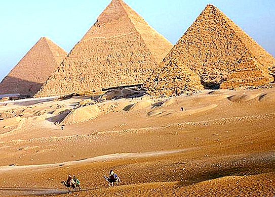 Ngôn ngữ nào được nói ở Ai Cập? Một chuyến tham quan vào lịch sử và thời đại của chúng ta