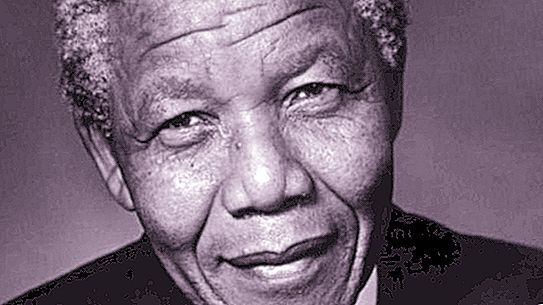 Nelson Mandella: talambuhay, larawan, quote, kung ano ang kilala. Nelson Mandela - ang unang itim na pangulo ng South Africa