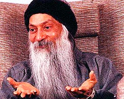 Osho: "You can talk about love forever "