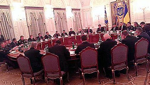 NSDC - nó là gì? Hội đồng quốc phòng và an ninh quốc gia Ukraine