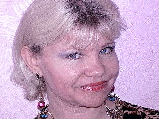 Svetlana Okley: família i fotos