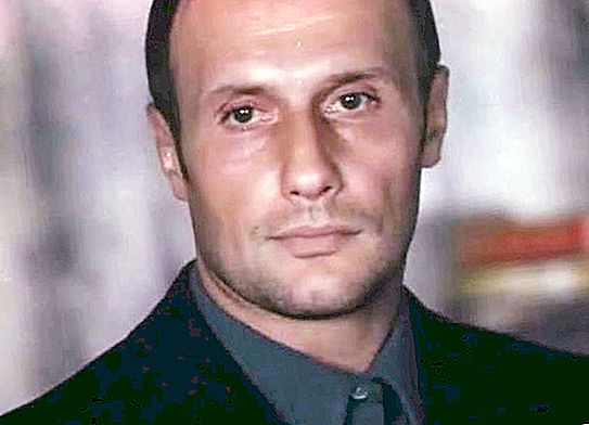 Alexander Porokhovshchikov: ชีวประวัติและผลงานของนักแสดงชาวรัสเซีย สาเหตุของการตายของ Alexander Porokhovshchikov