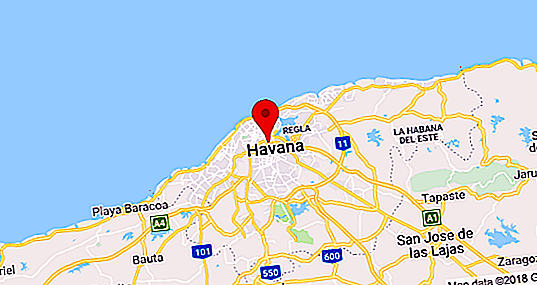 Unde se află Havana? Istorie, obiective turistice, impresii