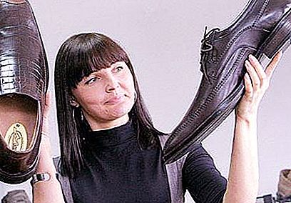 Gulivers do nosso tempo, ou o maior tamanho do pé, de acordo com especialistas do Guinness Book