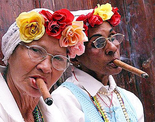 De beste cubanske sigarene: merker, rangeringer, produksjon