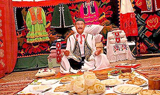 Fiestas nacionales bashkir: historia, descripción y tradiciones