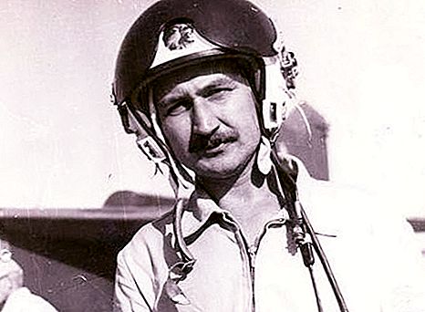 Sergey Alexandrovich Sokolov - un piloto que engañó a la muerte