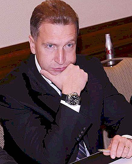 Shuvalov Igor Ivanovich: βιογραφία, φωτογραφία