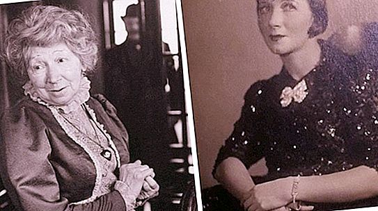 De færreste så dem slik: hvordan elskede bestemødre fra sovjetiske filmer så ut i ungdommen