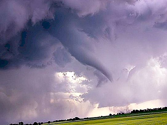 Tornado Hoe ontstaat dit fenomeen?