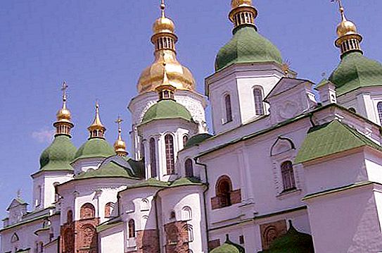Časi stare Rusije, kulturni spomeniki: seznam, opis