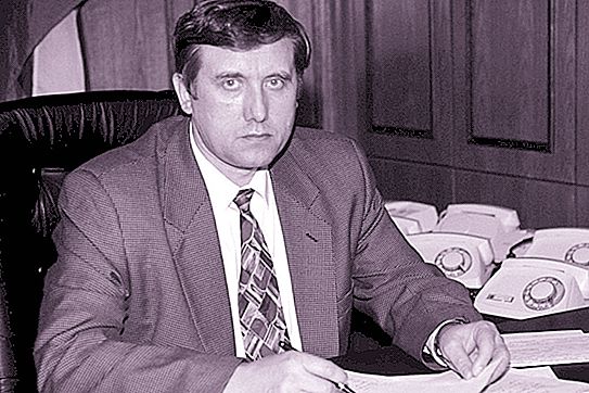 Yushenkov Sergey Nikolaevich, statsduma-stedfortræder: biografi, familie, politisk karriere, mord