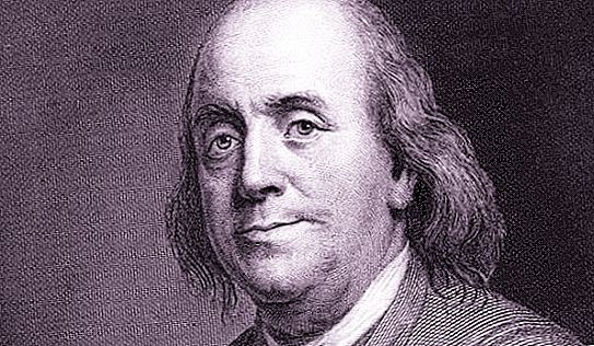 Benjamin Franklin: fondos de pantalla.