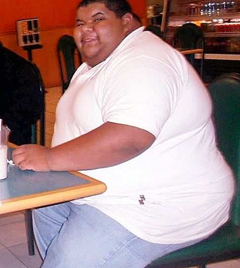 Seseorang yang telah kehilangan 90 kg, mengatakan bahwa ia berhasil berkat tiga aturan sederhana