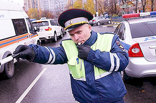 Què heu de fer si esteu multats a la carretera: els drets del conductor