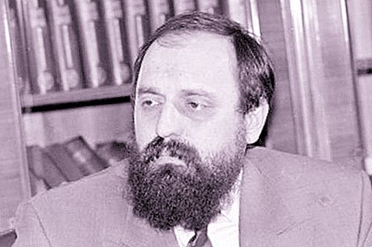 Goran Hadzic, político croata de ascendencia serbia: biografía