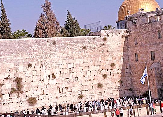 Templos de Jerusalén Jerusalén, Iglesia del Santo Sepulcro: historia y foto