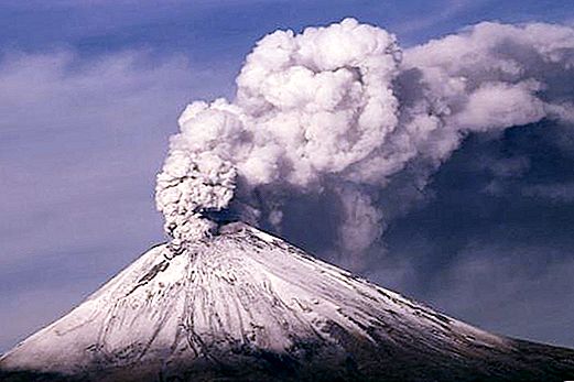 L'eruzione è Significato della parola e storia dell'origine