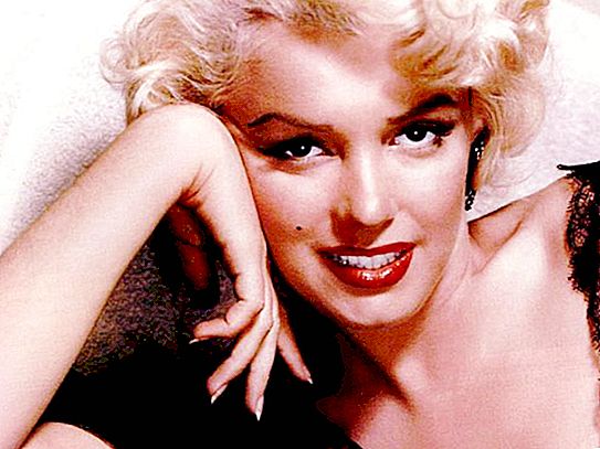 Hogyan meghalt Marilyn Monroe, és miért, milyen évben, hány év alatt?