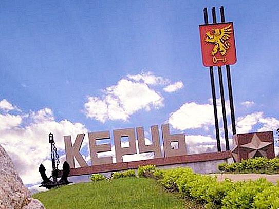 Muzeele din Kerch - orașul glorios nemuritor