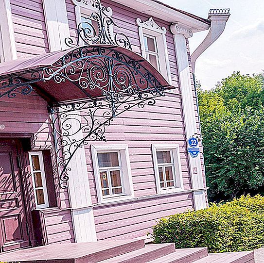 Vereshchagin Museum, Cherepovets: beskrivelse og anmeldelser