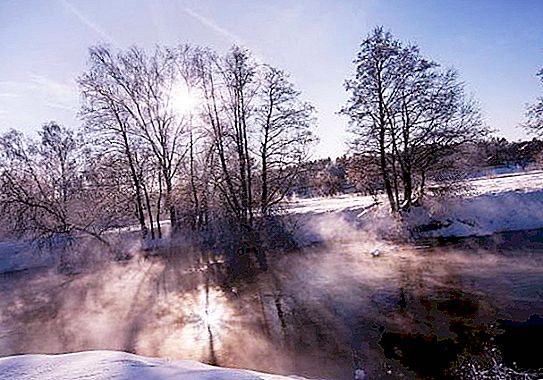 Pechorka (riu): descripció, font, desembocadura, afluent
