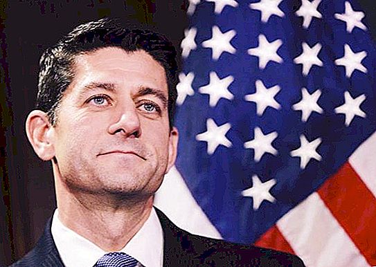 Paul Ryan, americký politik: biografia, kariéra