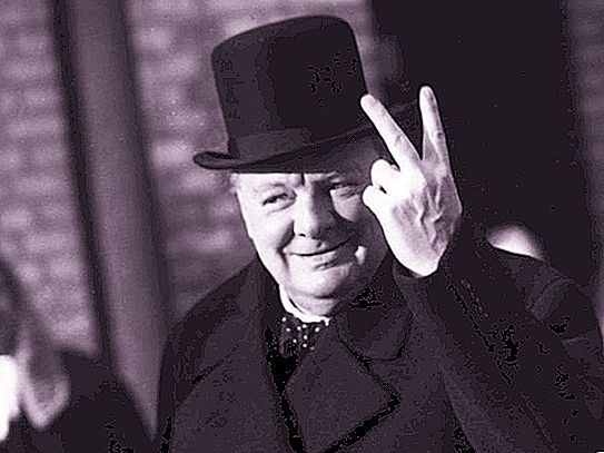 Winston Churchillin kuvia - tarkkuus ja aforismit. Churchill lainasi Venäjää, venäläisiä ja Stalinia