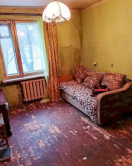 Anton Savchuk brezplačno dela popravila v stanovanjih upokojencev in veteranov