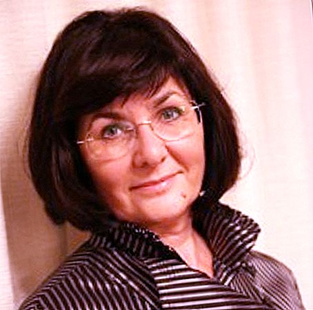 Biografia do pediatra Ekaterina Aleksandrovna Komarovskaya