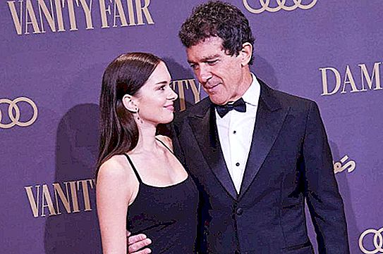 A filha de Banderas e Griffith ofuscou a todos no Vanity Fair Awards 2019 (foto)