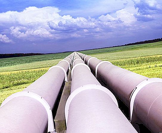 Blue Stream gas pipeline: interesting facts