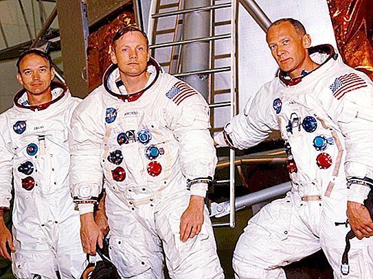 Helt ved en tilfeldighet: hvorfor Neil Armstrong ble den første personen som satte foten ned på månen