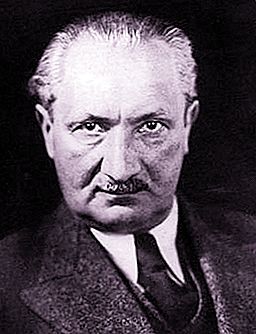Heidegger Martin: tiểu sử, triết học