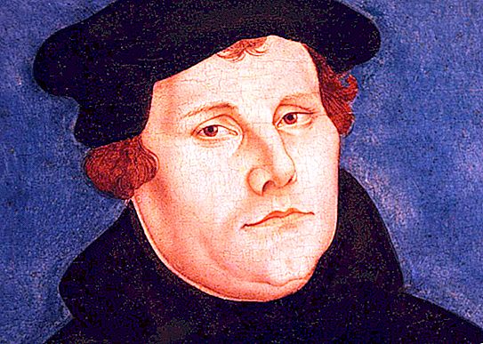 Martin Luther: tiểu sử và cuộc sống cá nhân
