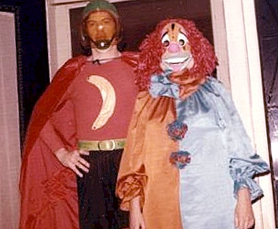 Absurd and funny: in what costumes did Americans celebrate Halloween in the 1970s