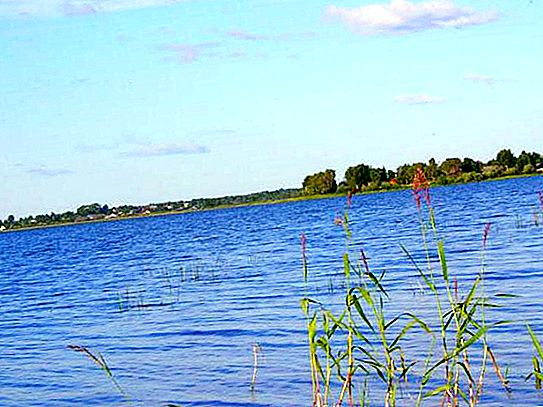 Lago Siverskoe: descripción, hechos interesantes y leyendas