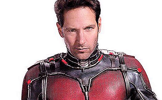 Scott Lang. Biografi om den anden Ant-Man